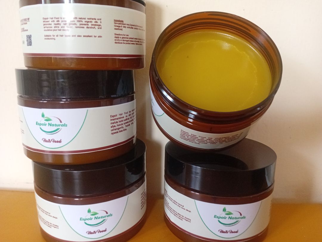Espoir Naturals hairfood