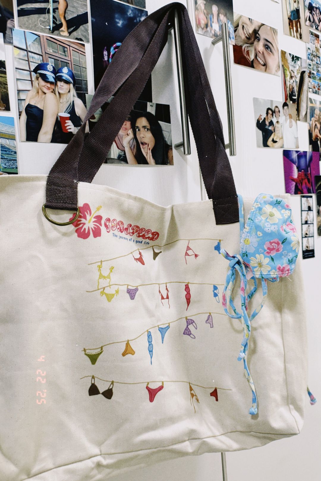 Bikini Tote
