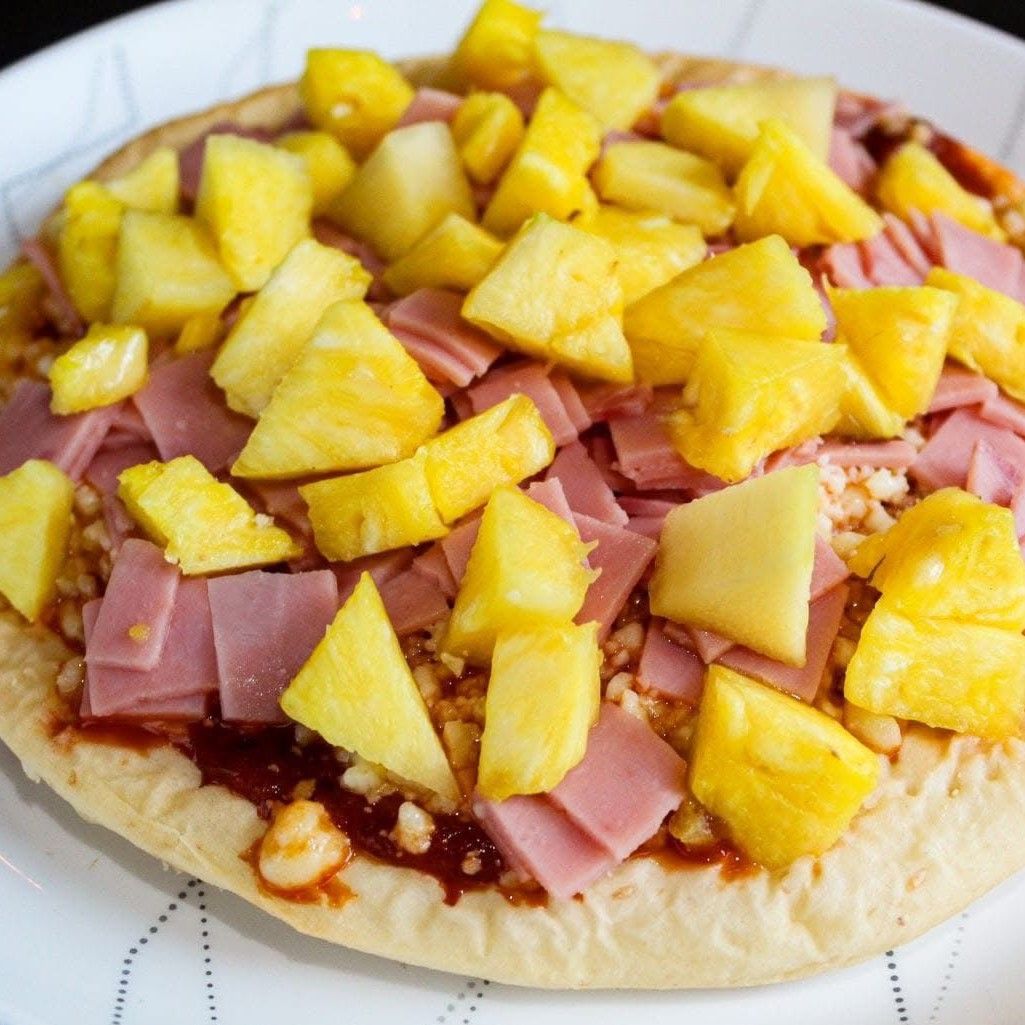 Pizza Hawaiiana