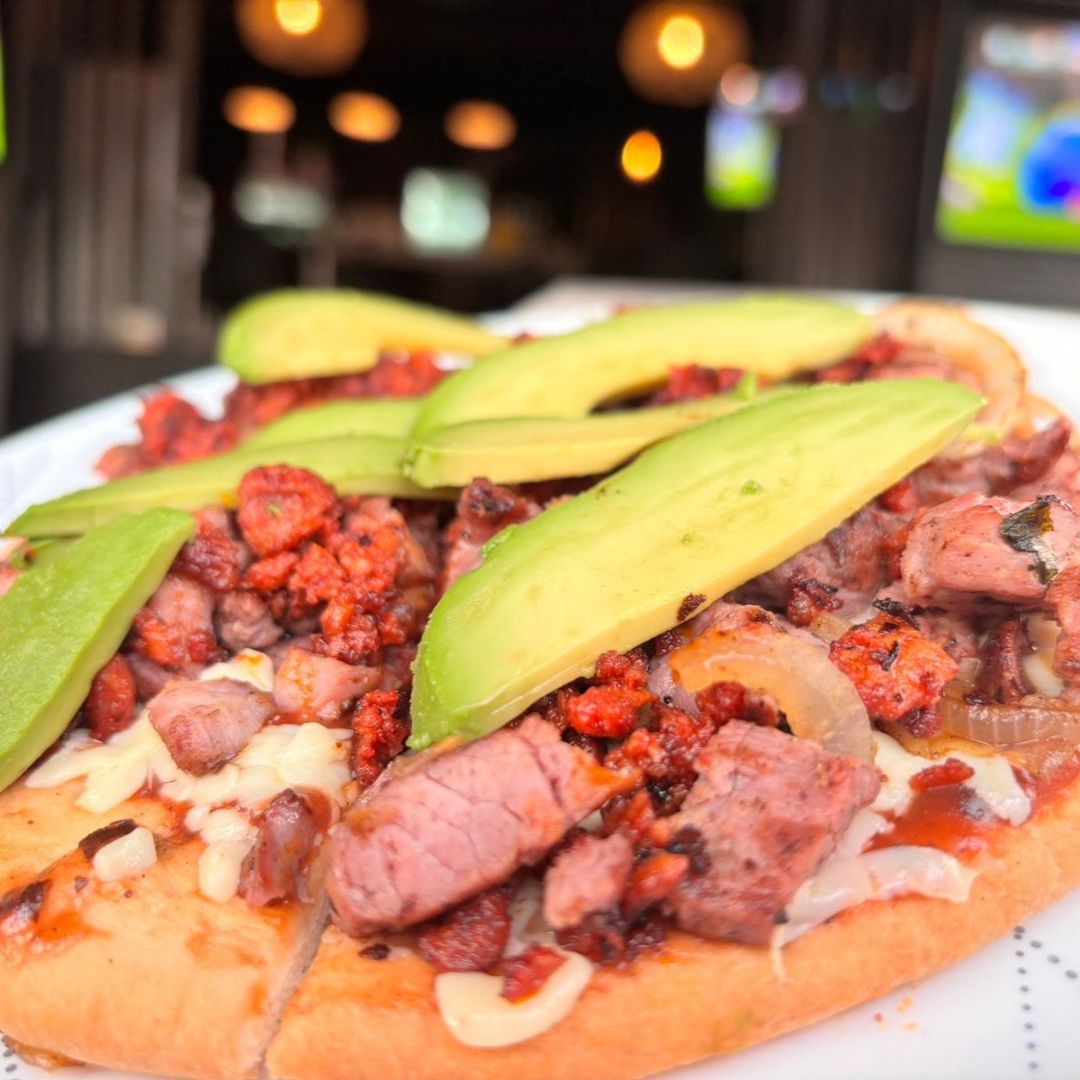 Pizza Ranchera