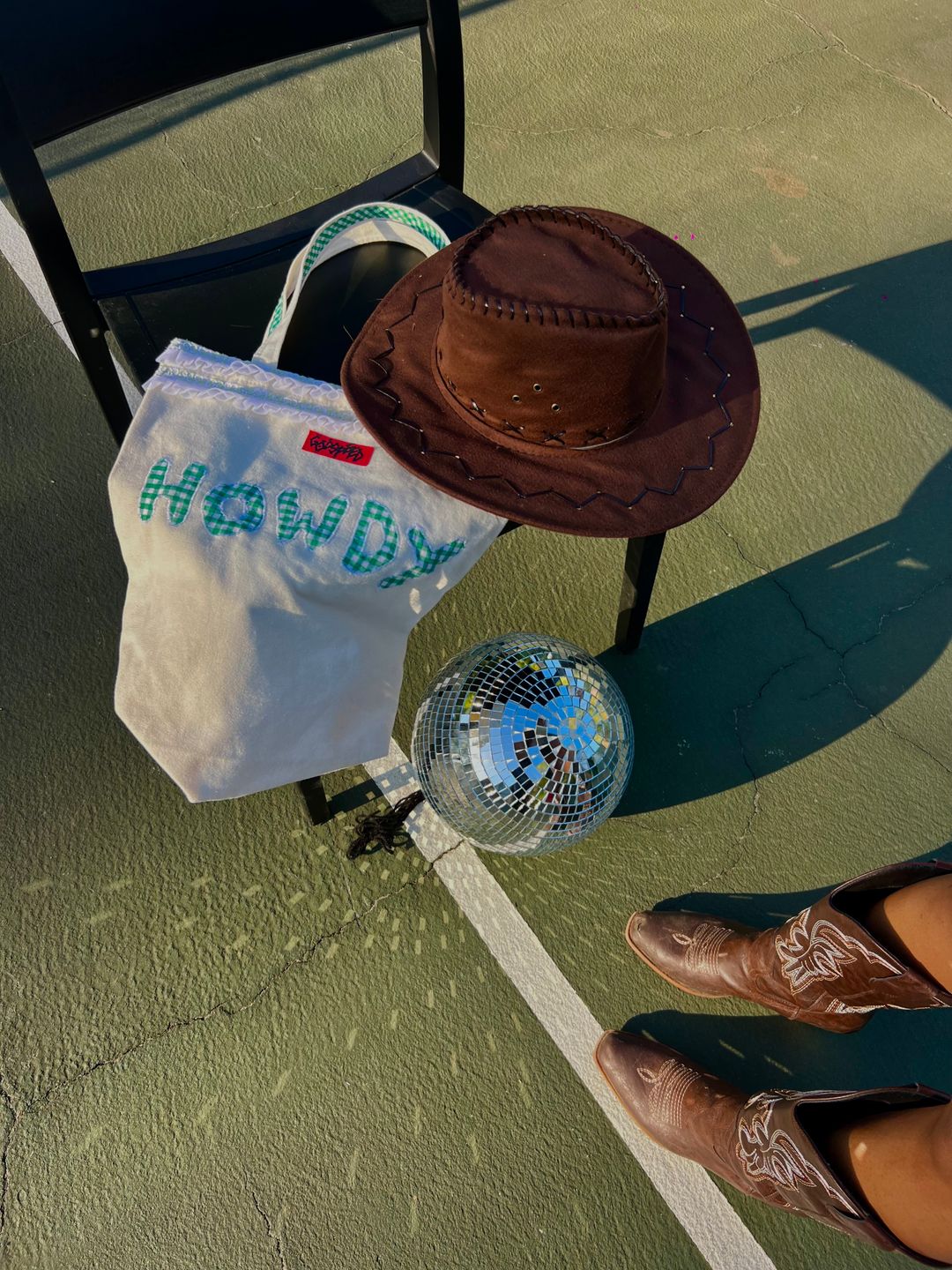 Howdy Tote
