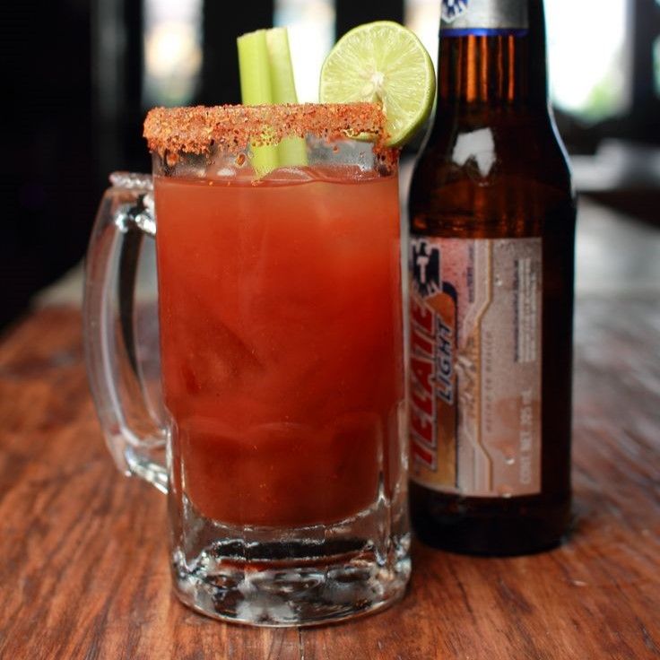 Michelada Oscura