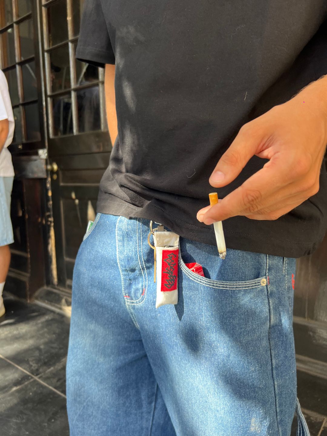 Lighter holder