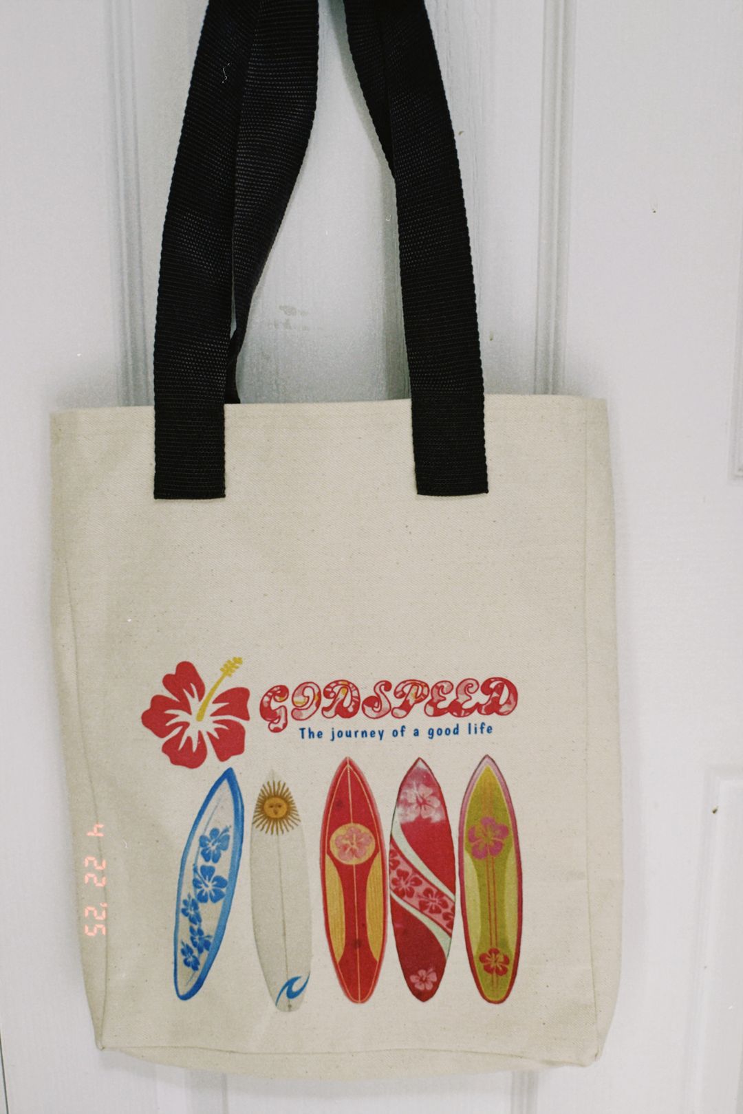 Tote bag - Small - Barbie Surfer