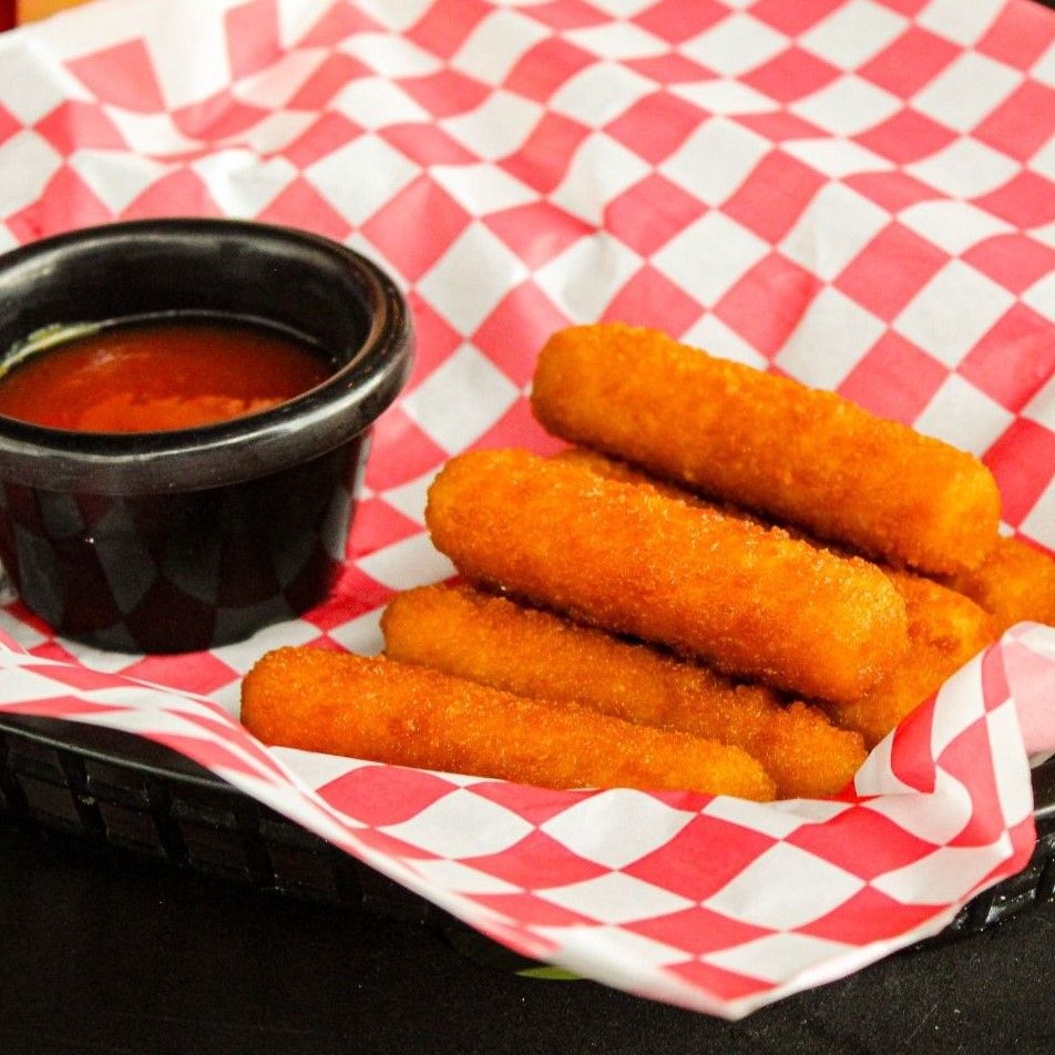 Dedos De Queso (7 Piezas)