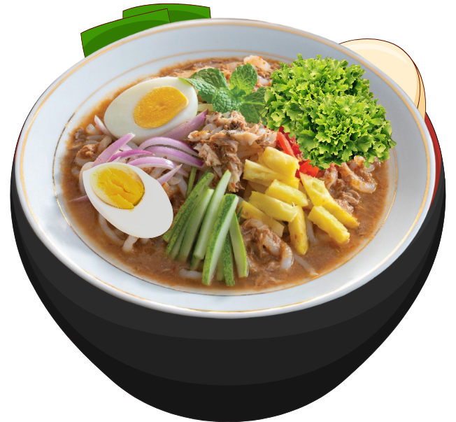 LAKSA PENANG