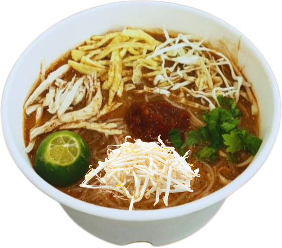 LAKSA SARAWAK BIASA