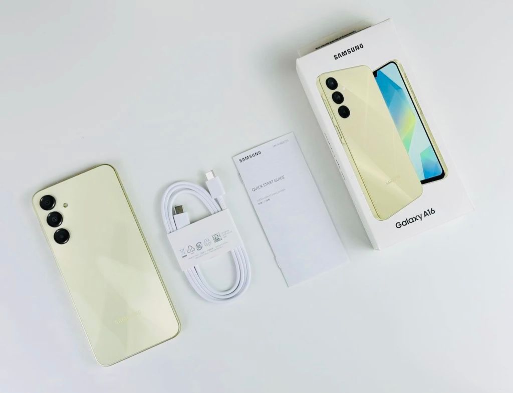 Samsung Galaxy A16 (telephone)