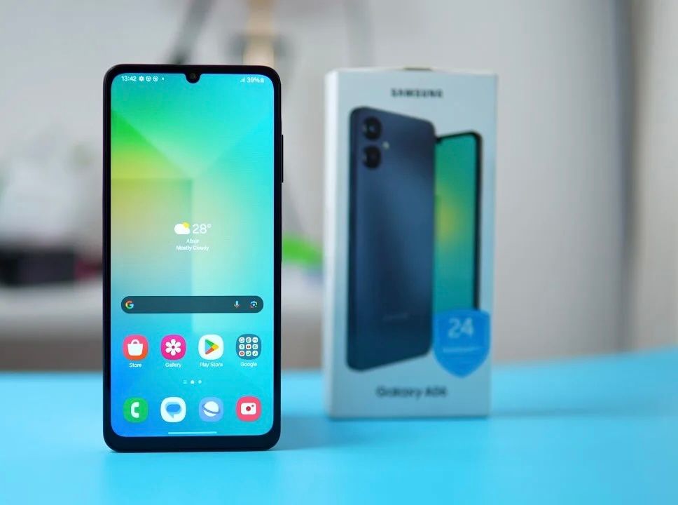 Samsung Galaxy A06 (telephone)