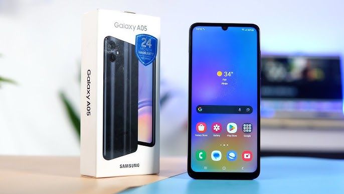 Samsung Galaxy A05 (telephone)