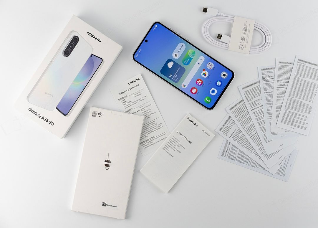 Samsung Galaxy A36 (telephone)