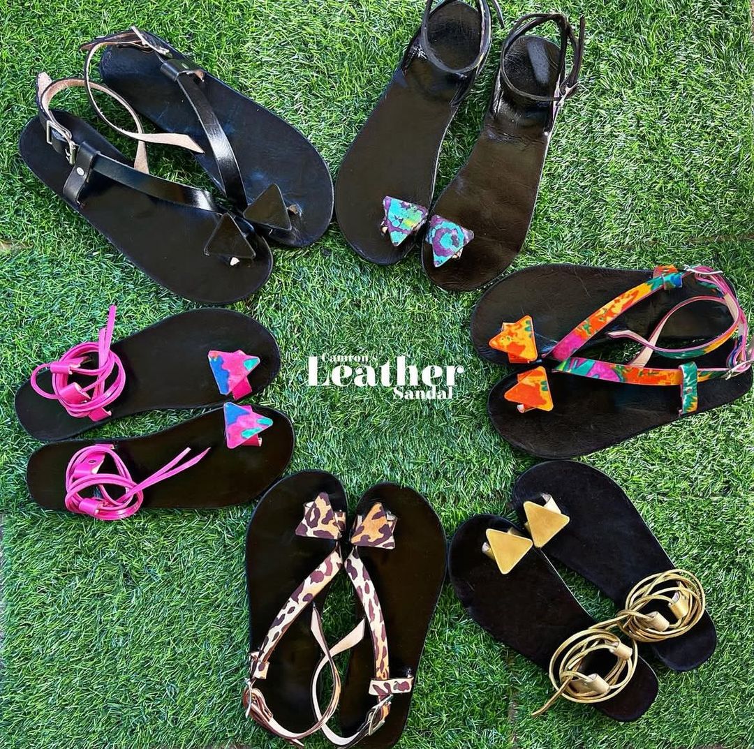 TriSol Sandals