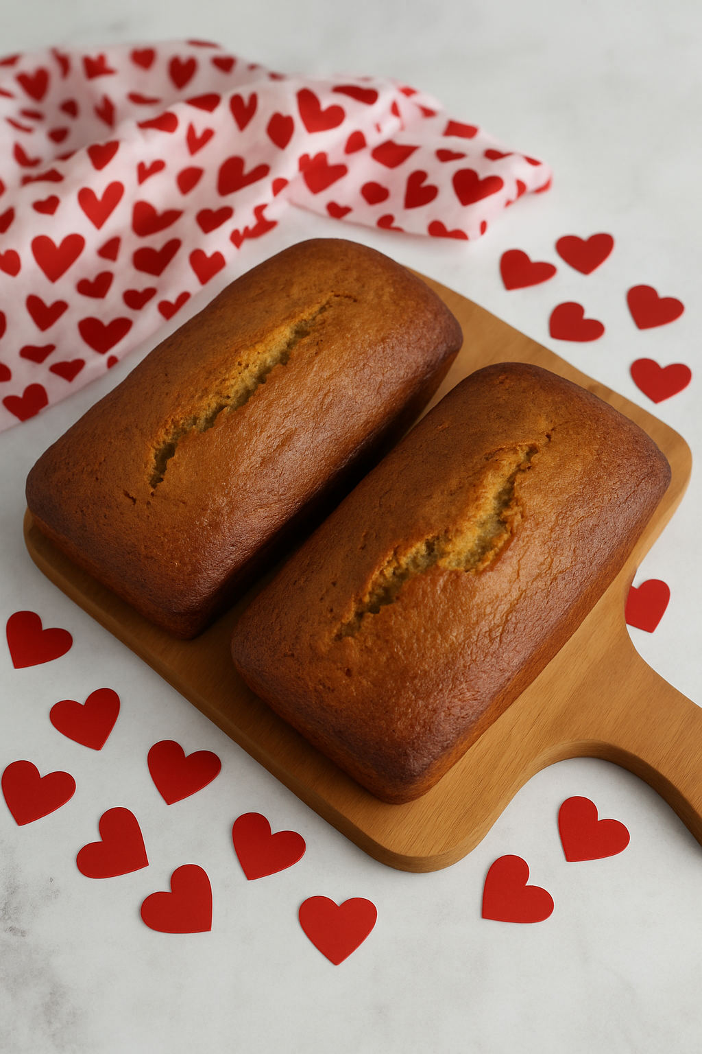 Classic Banana Loaf