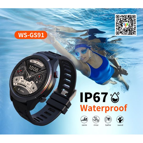 WSTER MONTRE SMART WS-GS91