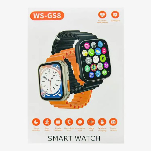 WSTER MONTRE SMART WS-GS8