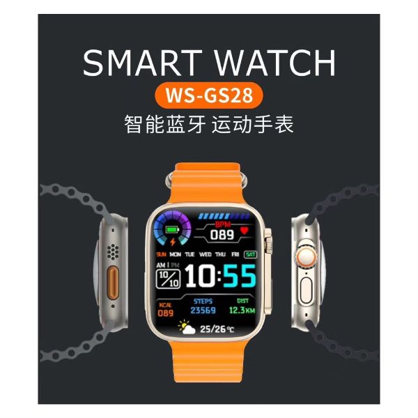 WSTER MONTRE SMART WS-GS28