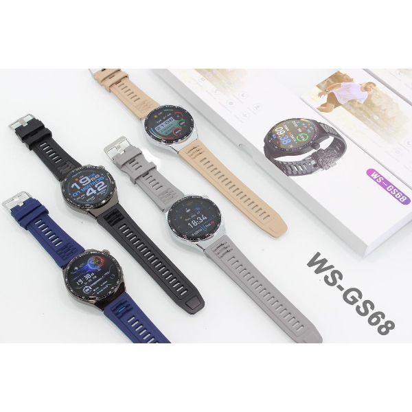 WSTER MONTRE SMART WS-GS68