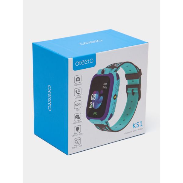 OTEETO KS1 KIDS SMART WATCH