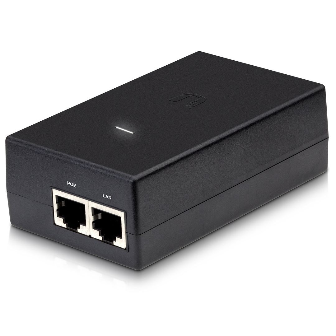 UBIQUITI Carrier PoE Adapter 50V (60W) Adaptateur PoE 50V (60W)