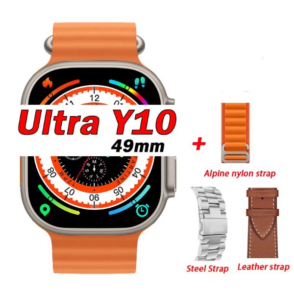 ULTRA Y10 RS-APP09 SMART WATCH