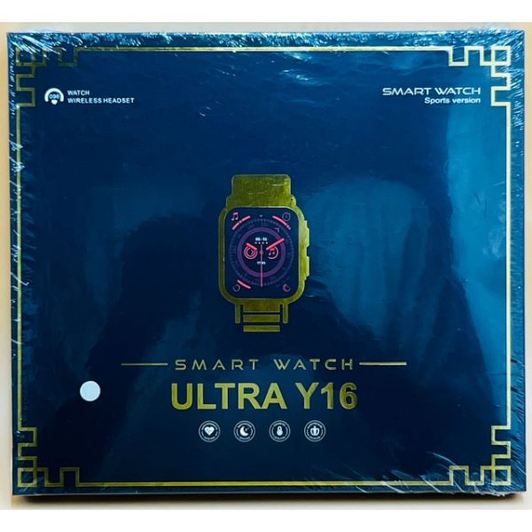 ULTRA Y16 RS-APP01 SMART WATCH