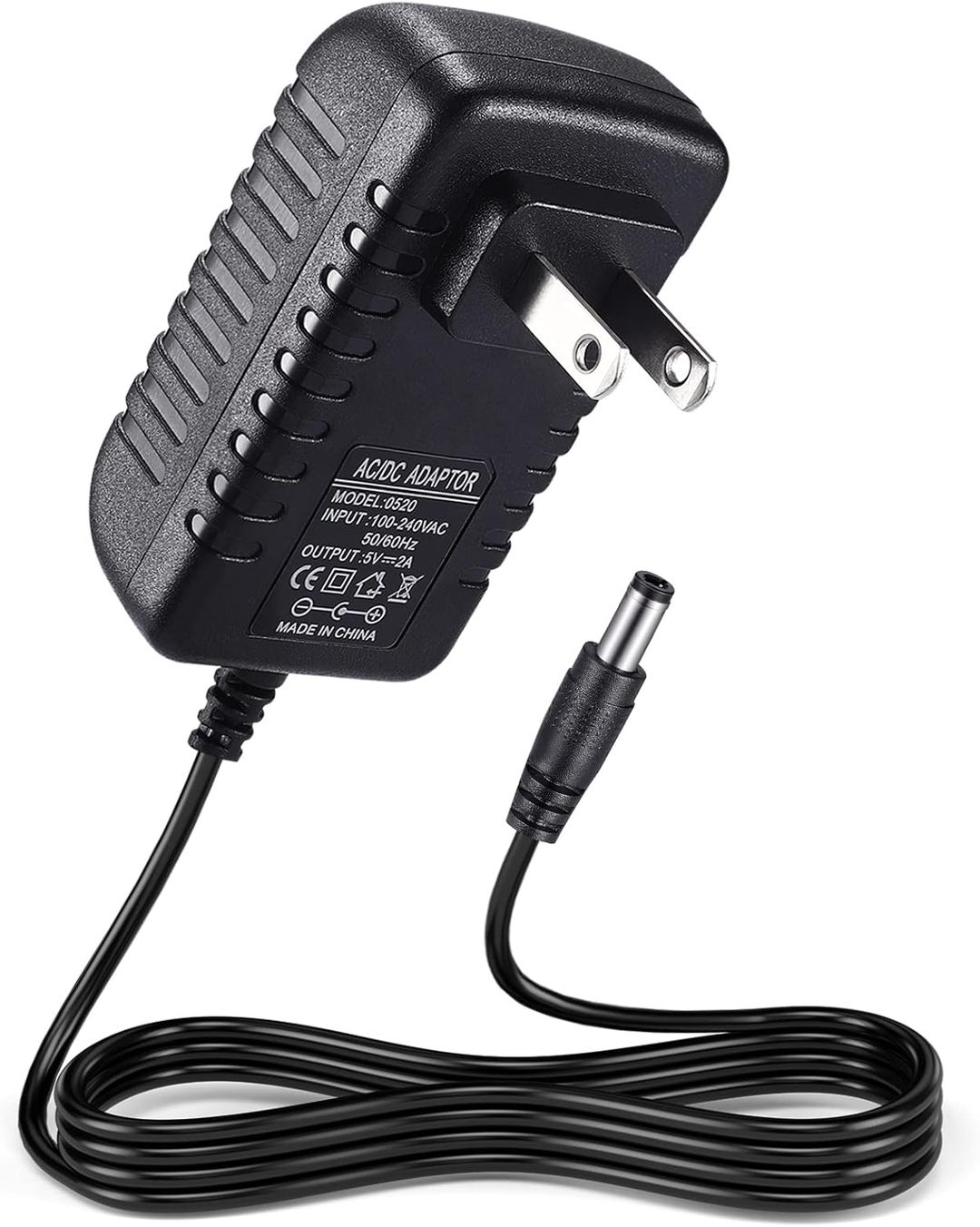 CHARGEUR RSCAR TNT BY EXCAF 12V1A 5.5*