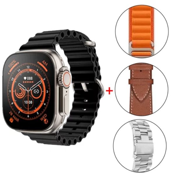 MONTRE CONNECTEE SMART WATCH ULTRA Y10