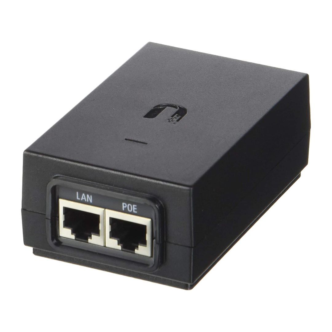 UBIQUITI POE ADAPTER 24V (0.5A) Adaptateur PoE 24V (0.5A)