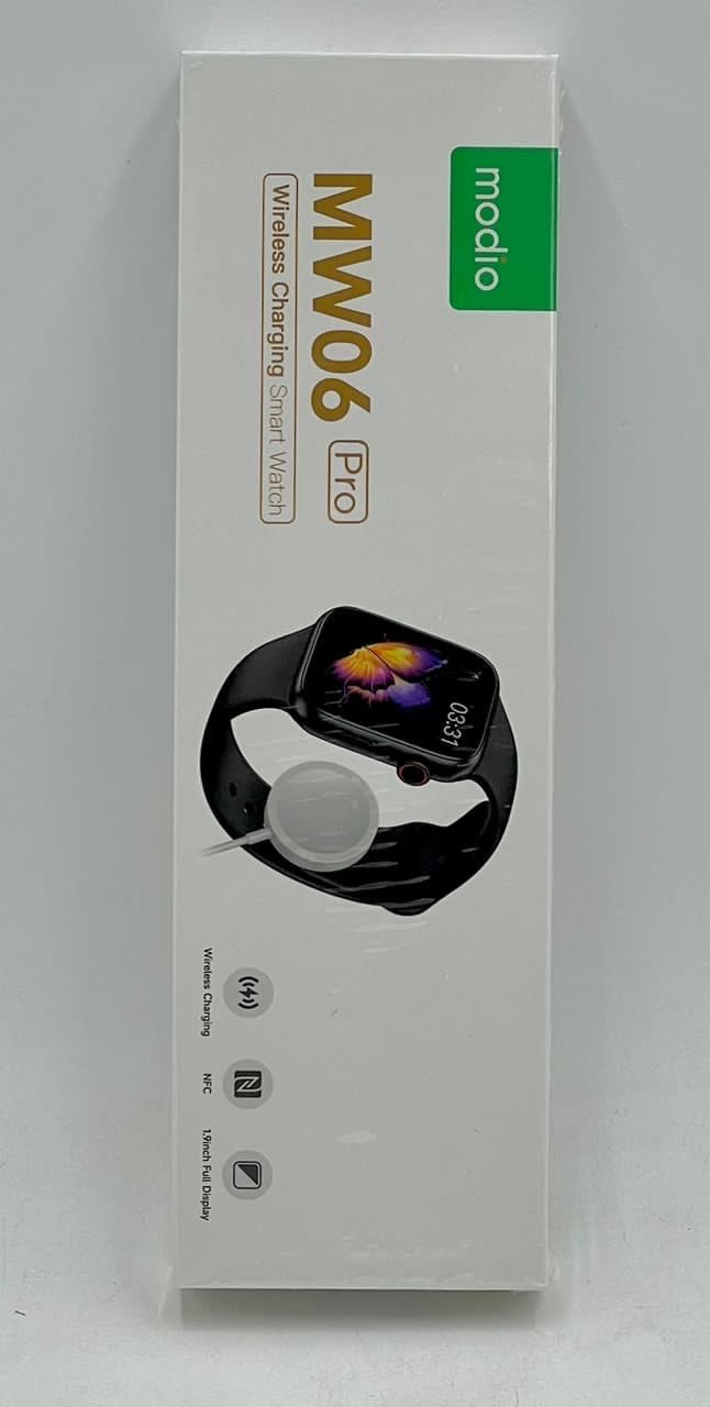 MODIO MONTRE SMART WATCH MW06 PRO