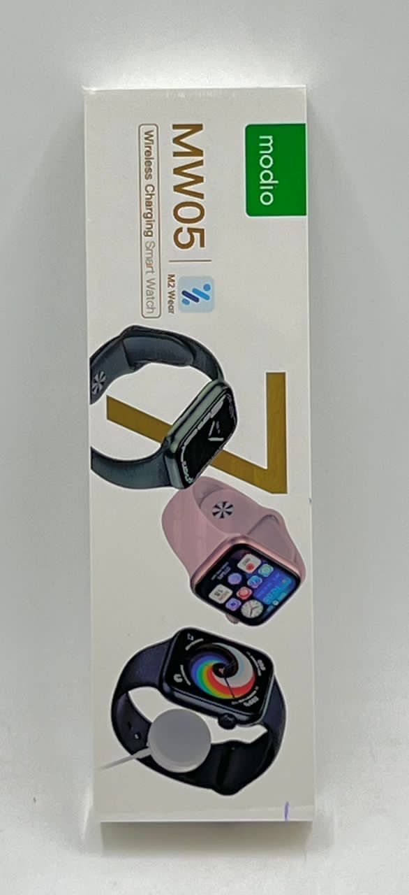 MODIO MONTRE SMART WATCH MW05