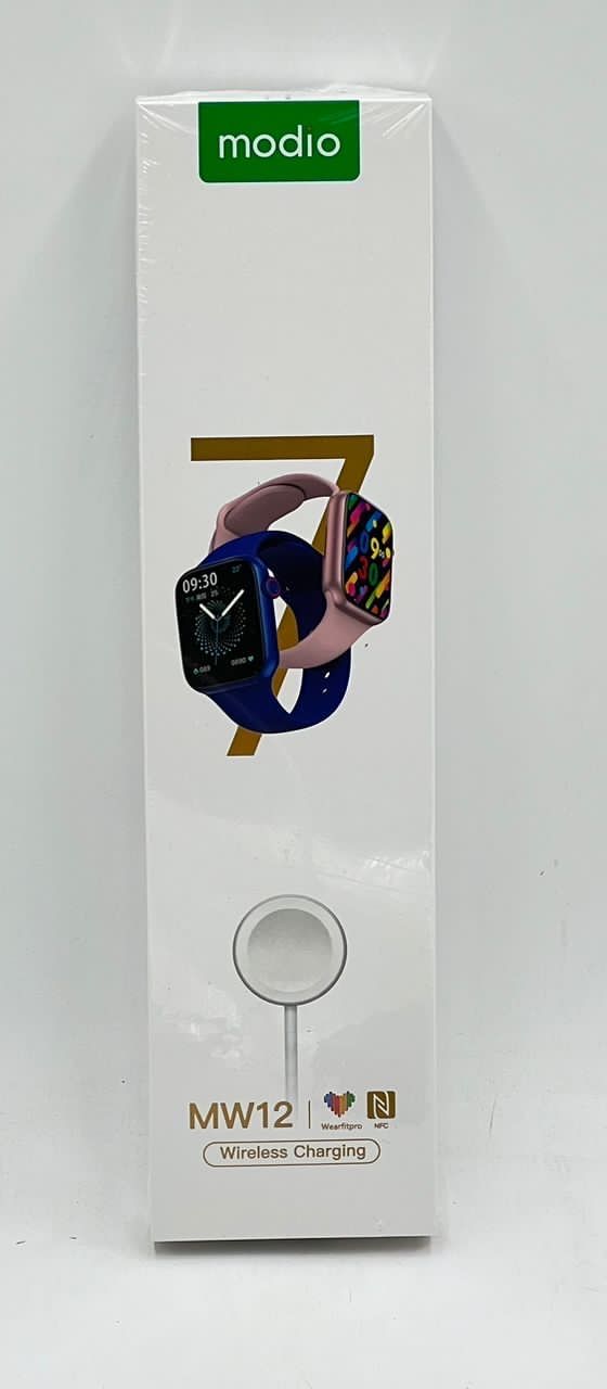 MODIO MONTRE SMART WATCH MW12