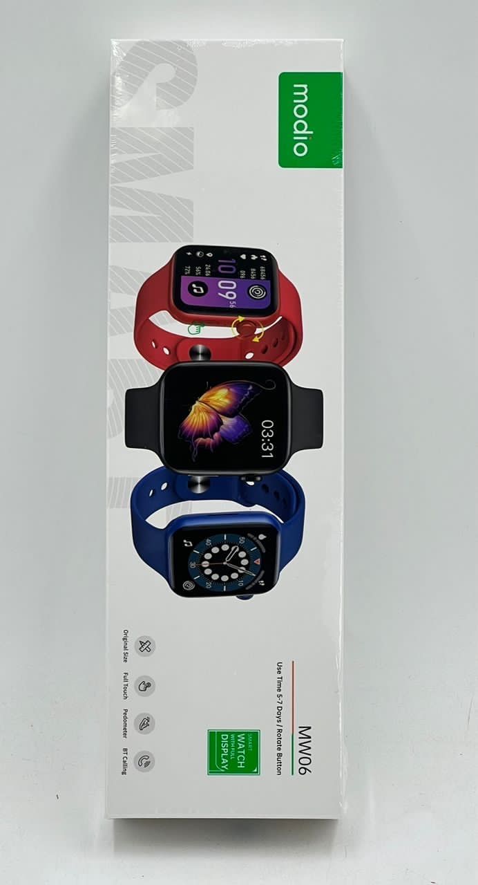 MODIO MONTRE SMART WATCH MW06