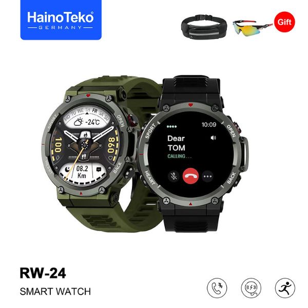 HainoTeko RW-24