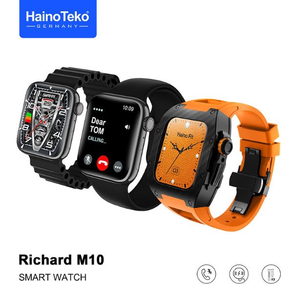 HainoTeko Richard M10
