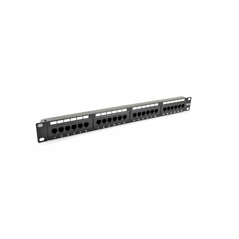 KUWES PANNEAU DE BRASSAGE 24 PORTS CAT.6+