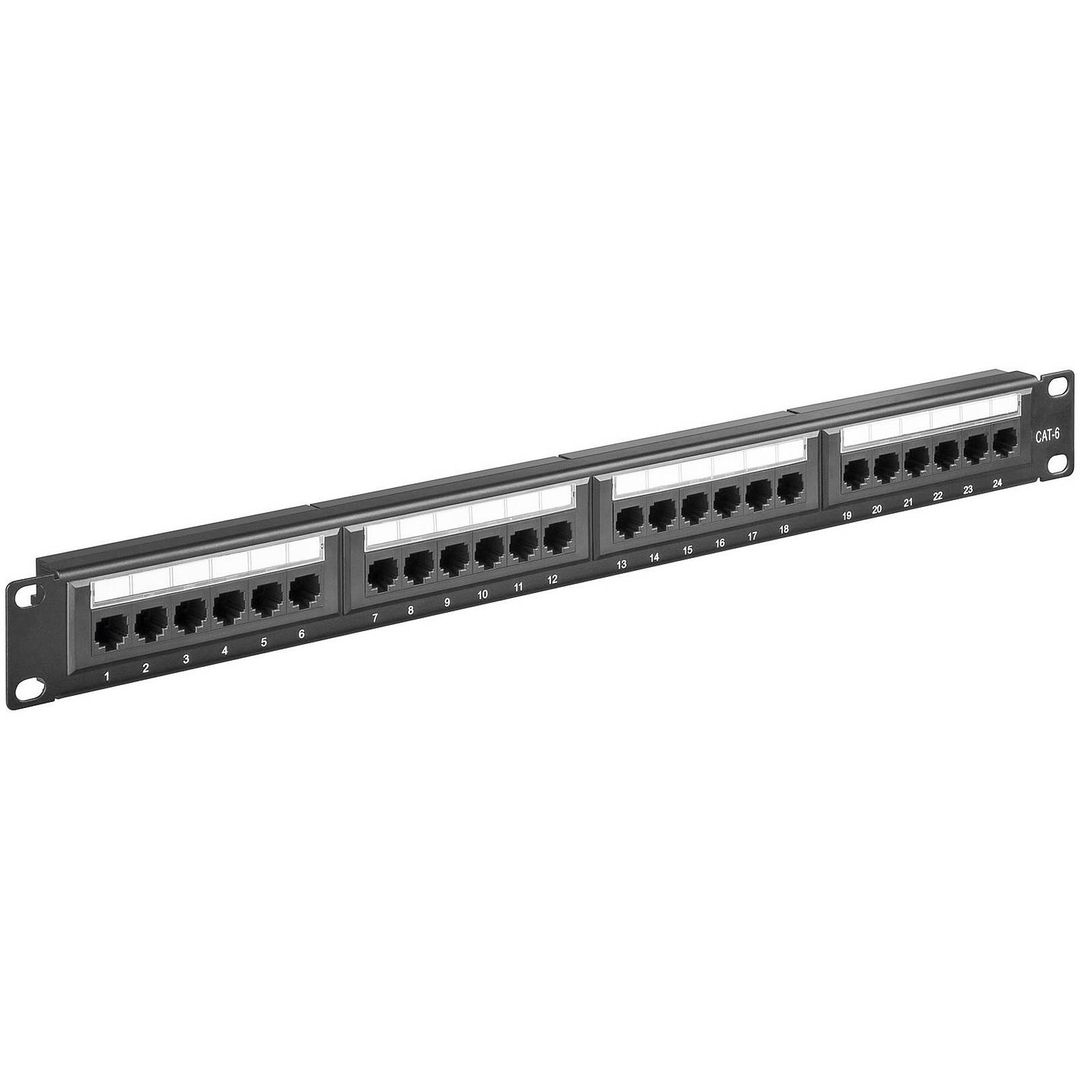 D-LINK PANNEAU DE BRASSAGE 24 PORTS ORIGINAL D-LINK-PDB-24-OR
