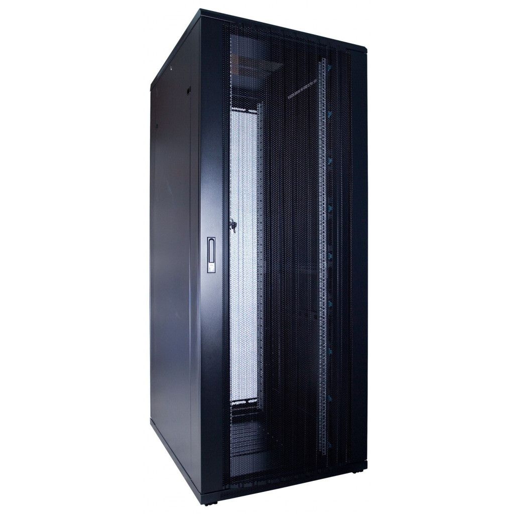 COFFRET INFORMATIQUE 42U VENTILO + MULTIPRISE 600* 600*