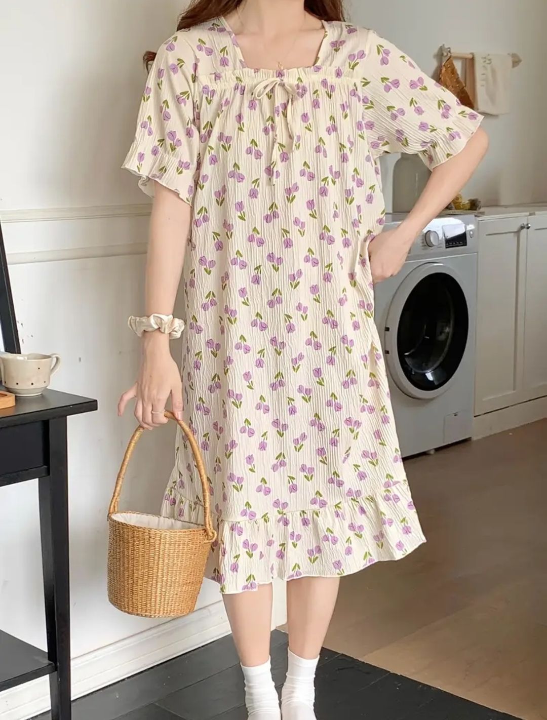 Tulips Dress