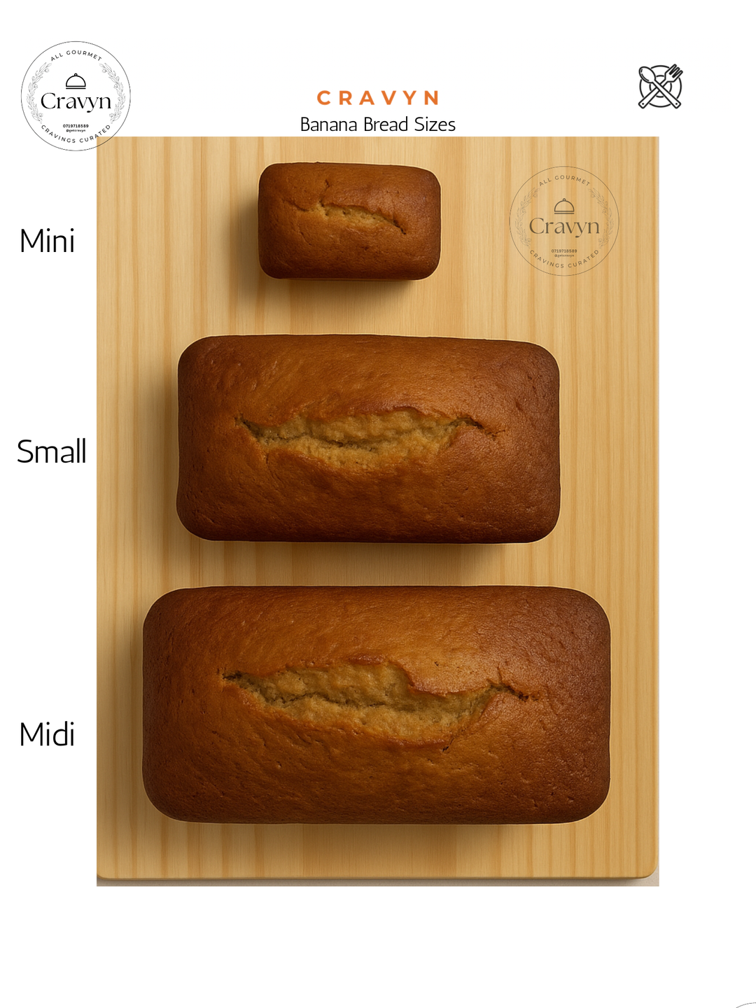 Irish Cream Banana Loaf