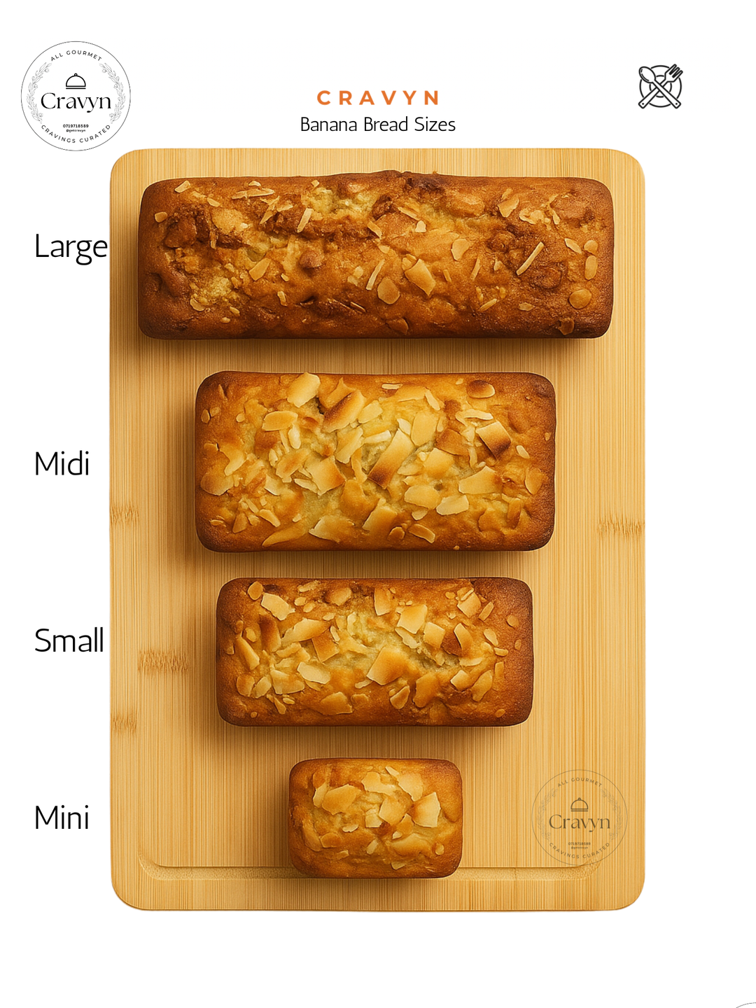 Coconut Banana Loaf