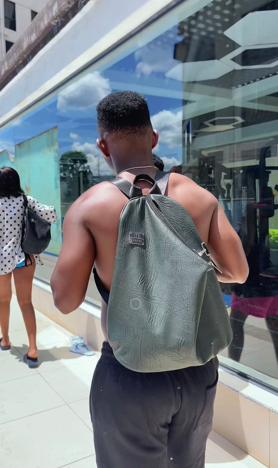 Splash Swimming Backpack 
