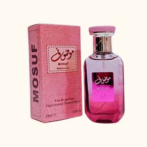 Mosuf Wardi 25ml