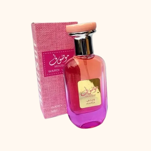 Mosuf Wardi 50ml