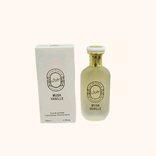 Musk Vanille 50ml