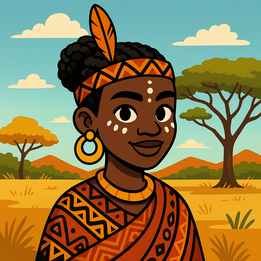 African Nft Pic