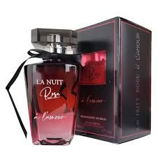 La Nuit Rose-100ml