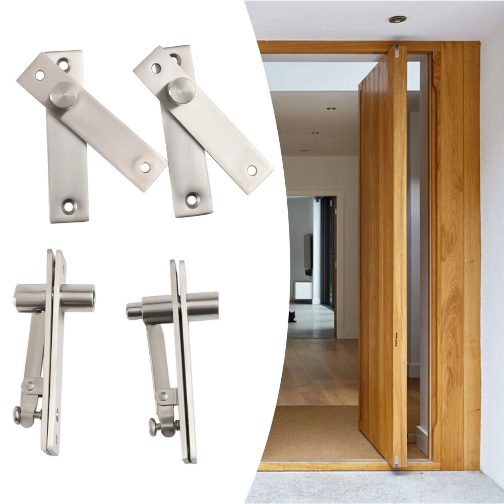 Bisagra Pivote para Puerta