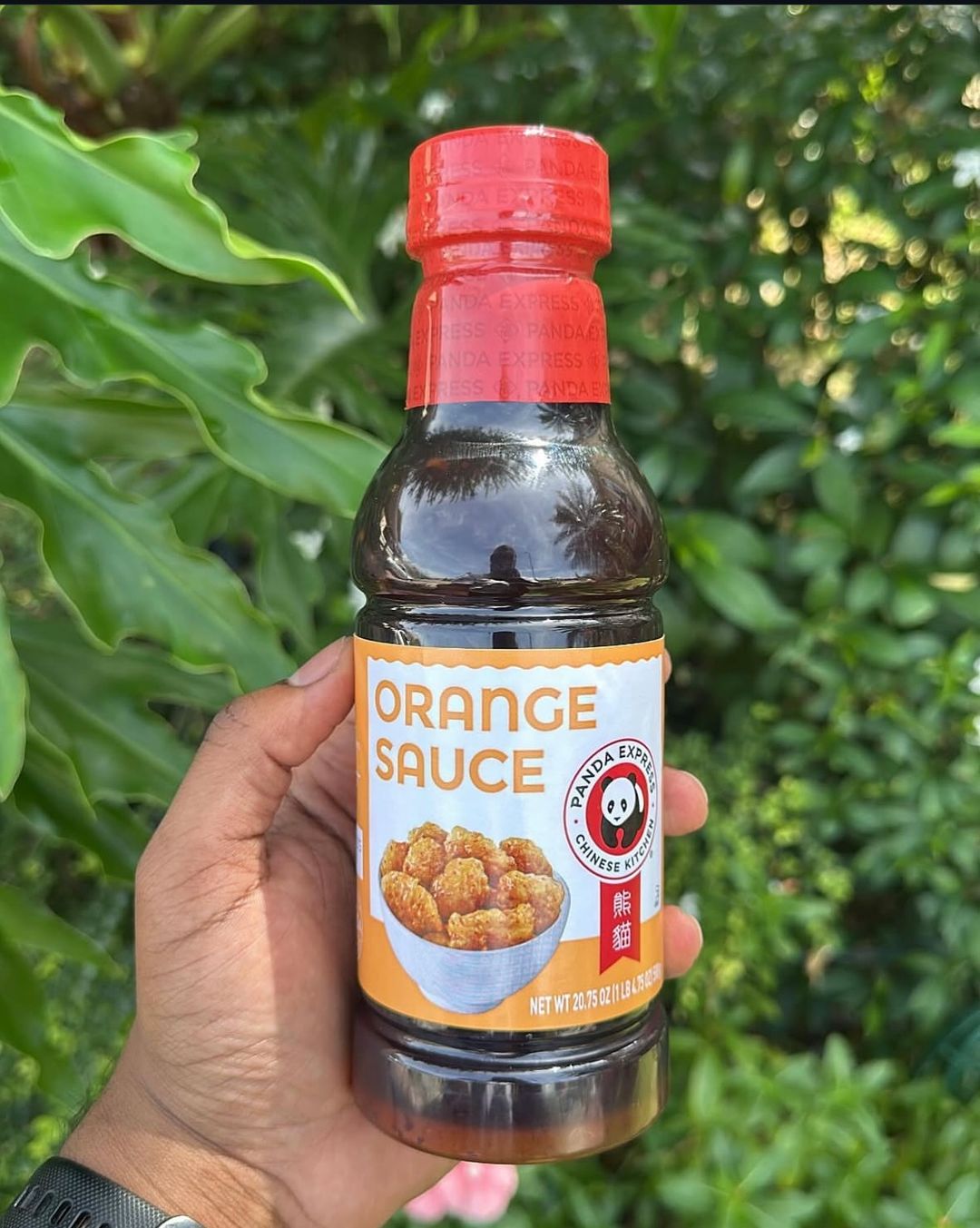 Salsa Orange Sauce de Panda Express