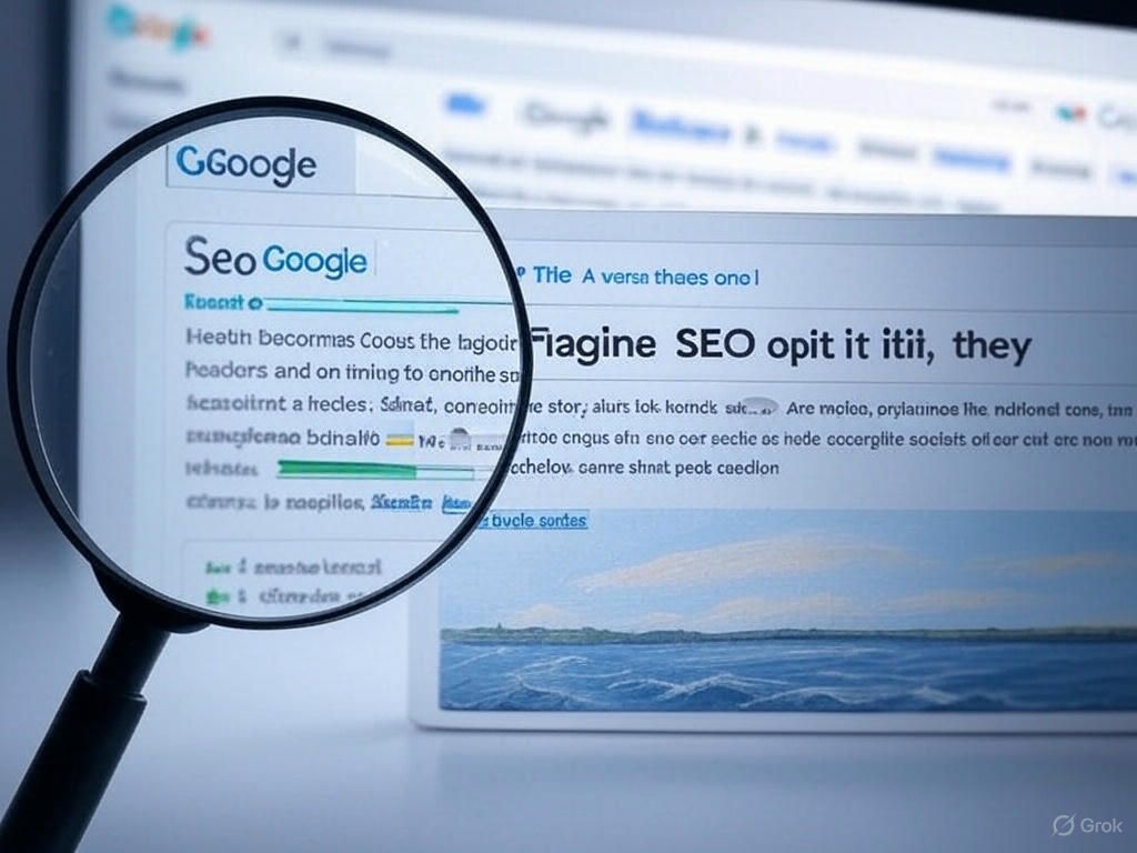 Basic On-Page SEO Optimization