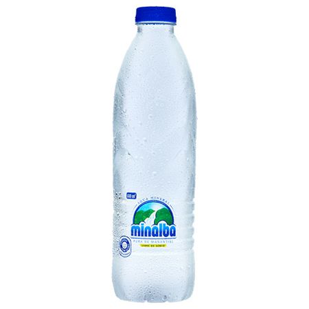 Agua 1.5 L